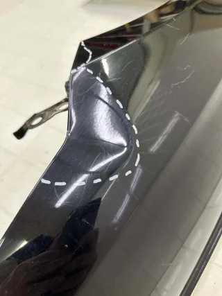 66320T1000 Крыло переднее правое Genesis G80 Арт 2-52464, вид 5