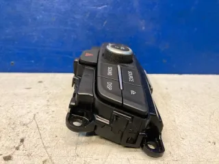 F1ET18K811HC Панель управления магнитолой Ford Focus 3 restailing Арт 2-52592, вид 3