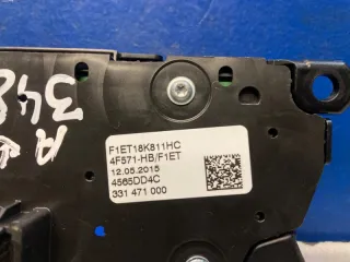 F1ET18K811HC Панель управления магнитолой Ford Focus 3 restailing Арт 2-52592, вид 7