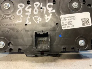 F1ET18K811HC Панель управления магнитолой Ford Focus 3 restailing Арт 2-52592, вид 8