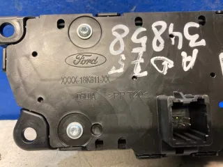 F1ET18K811HC Панель управления магнитолой Ford Focus 3 restailing Арт 2-52592, вид 9