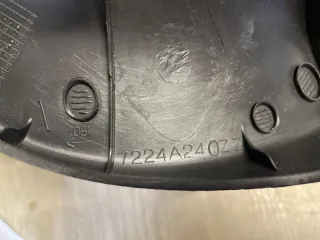 7224A240 Обшивка крышки багажника Mitsubishi Outlander 3 restailing 2 Арт 2-52727, вид 4