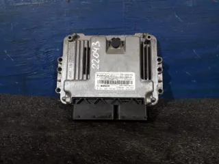 BV6112B684BA Блок управления двигателем Ford Focus 3 Арт 2-52778, вид 2