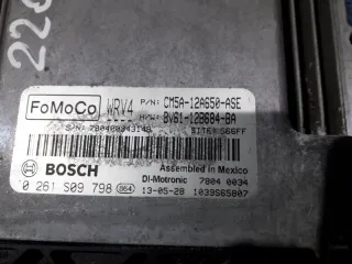 BV6112B684BA Блок управления двигателем Ford Focus 3 Арт 2-52778, вид 3