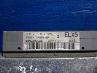 F6DF12A650BF Блок управления двигателем Ford Taurus Арт 2-52808, вид 2