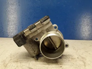 DS7E9F991BB Заслонка дроссельная Ford Focus 3 Арт 2-52938, вид 1