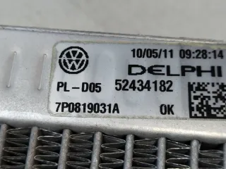 7P0819031A Радиатор отопителя (печки) Volkswagen Touareg 2 Арт 2-53006, вид 5
