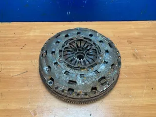 1566973 Маховик Ford Focus 1 Арт 2-53095, вид 7