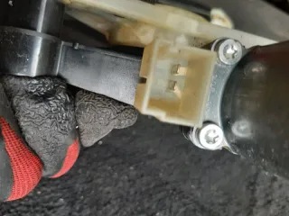 4M0839462A Стеклоподъемник Audi Q7 4M Арт 2-53115, вид 2