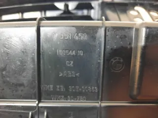 51477351650 Накладка двери (крышки) багажника BMW 3 F30/F31/GT F34 Арт 2-53356, вид 6