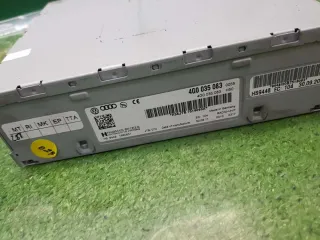 4g0035083 Блок управления (другие) Audi A6 C7 (S6,RS6) Арт 2-53535, вид 2
