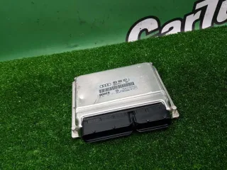 8E0909557J Блок управления двигателем Audi A4 B6 Арт 2-53610, вид 1