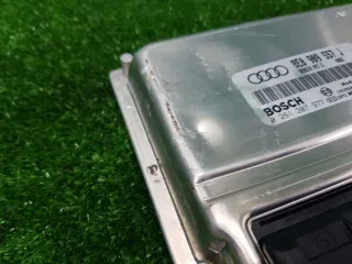 8E0909557J Блок управления двигателем Audi A4 B6 Арт 2-53610, вид 2