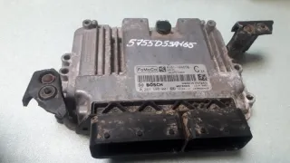BV6112A650CXA Блок управления двигателем Ford Focus 3 Арт 2-54010, вид 1