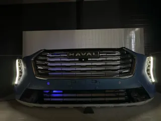 2803105XST01A Бампер в сборе Haval Jolion Арт 2-54121, вид 1