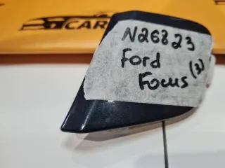bm5117a989abw Заглушка (решетка) в бампер Ford Focus 1 Арт 2-54205, вид 6