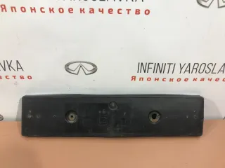 96210JK80A Подиум крепление номера Infiniti G 4 Арт 2-54235, вид 1