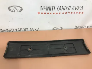 96210JK80A Подиум крепление номера Infiniti G 4 Арт 2-54235, вид 5