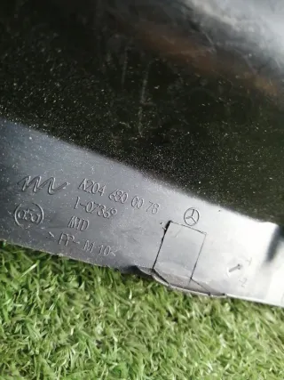 A2046800078 Накладка торпедо Mercedes C W204 Арт 2-54509, вид 4