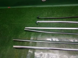 8K0853283 Молдинги стекол Audi A4 B8 Арт 2-54685, вид 3