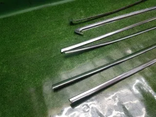 8K0853283 Молдинги стекол Audi A4 B8 Арт 2-54685, вид 6