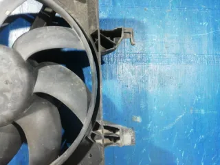 1495687 Диффузор вентилятора Ford Fiesta 5 Арт 2-54699, вид 4