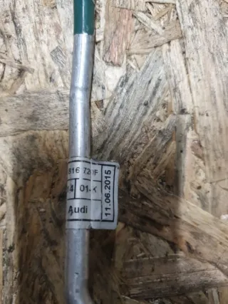 8W1816720 Трубка кондиционера Audi A4 B9 Арт 2-54751, вид 4