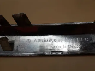 A1668880085 Решетка радиатора Mercedes GL X166 Арт 2-54788, вид 3