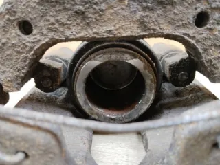 1478474 Суппорт Ford Fusion 1 Арт 2-54830, вид 6