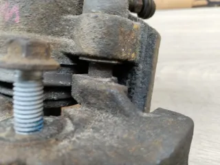 1478474 Суппорт Ford Fusion 1 Арт 2-54830, вид 7