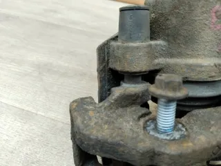 1478474 Суппорт Ford Fusion 1 Арт 2-54830, вид 8