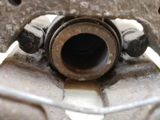 1478474 Суппорт Ford Fusion 1 Арт 2-54840, вид 7