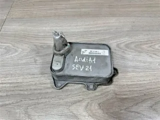 03C117021J Радиатор масляный Audi A1 Арт 2-54878, вид 2