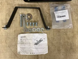 113340152 Защита кпп Mitsubishi L200 3 Арт 2-55030, вид 6