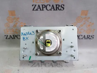 BP4S57K50A Подушка безопасности Mazda 3 BK Арт 2-55031, вид 2