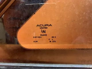  Форточка багажника Acura MDX 2 Арт 2-55352, вид 2