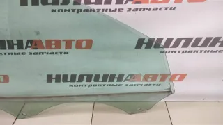 Стекло двери Audi A4 B8 2008г. 8K0845202C - Фото 2