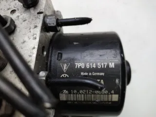 7P0614517M Блок ABS Volkswagen Touareg 2 Арт 2-55435, вид 7