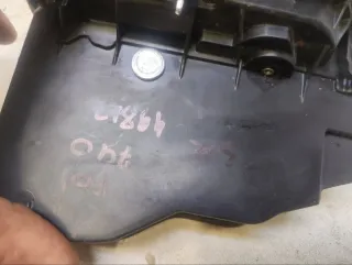 51227229460 Замок двери BMW 5 F10/F11/GT F07 Арт 2-55466, вид 3