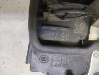51227229460 Замок двери BMW 5 F10/F11/GT F07 Арт 2-55466, вид 5