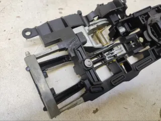 51217187228 Кронштейн BMW 5 F10/F11/GT F07 Арт 2-55963, вид 2