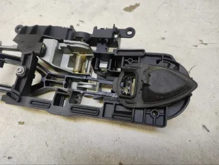 51217187228 Кронштейн BMW 5 F10/F11/GT F07 Арт 2-55963, вид 3
