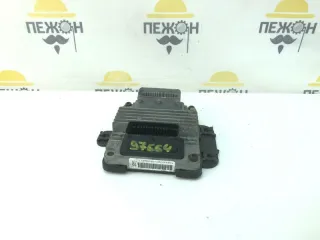 94580123 Блок управления двигателем Chevrolet Lacetti Арт 2-56224, вид 1