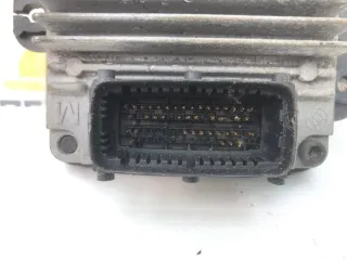 94580123 Блок управления двигателем Chevrolet Lacetti Арт 2-56224, вид 2
