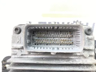 94580123 Блок управления двигателем Chevrolet Lacetti Арт 2-56224, вид 3