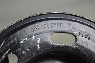 06A105255F Шкив коленвала Volkswagen Golf 1 Арт 2-56382, вид 5