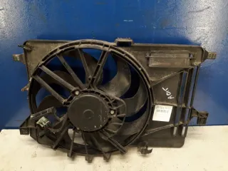8V618C607EB Диффузор вентилятора Ford Focus 3 Арт 2-56407, вид 1