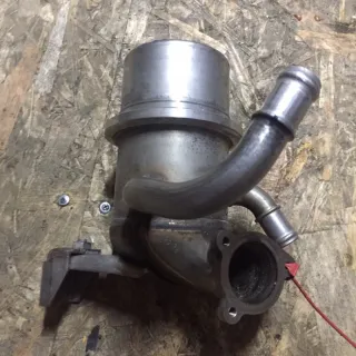 04L131512BQ Радиатор рециркуляции ог Audi Q3 1 Арт 2-56424, вид 3