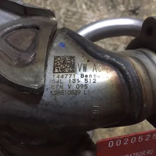 04L131512BQ Радиатор рециркуляции ог Audi Q3 1 Арт 2-56424, вид 4