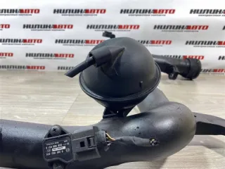 1K0145770AA Патрубок интеркулера Skoda Octavia A4 Арт 2-56566, вид 6